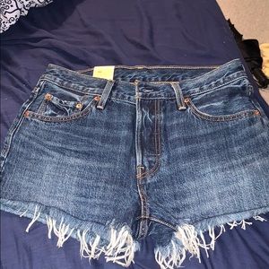 Levi’s 501 shorts
